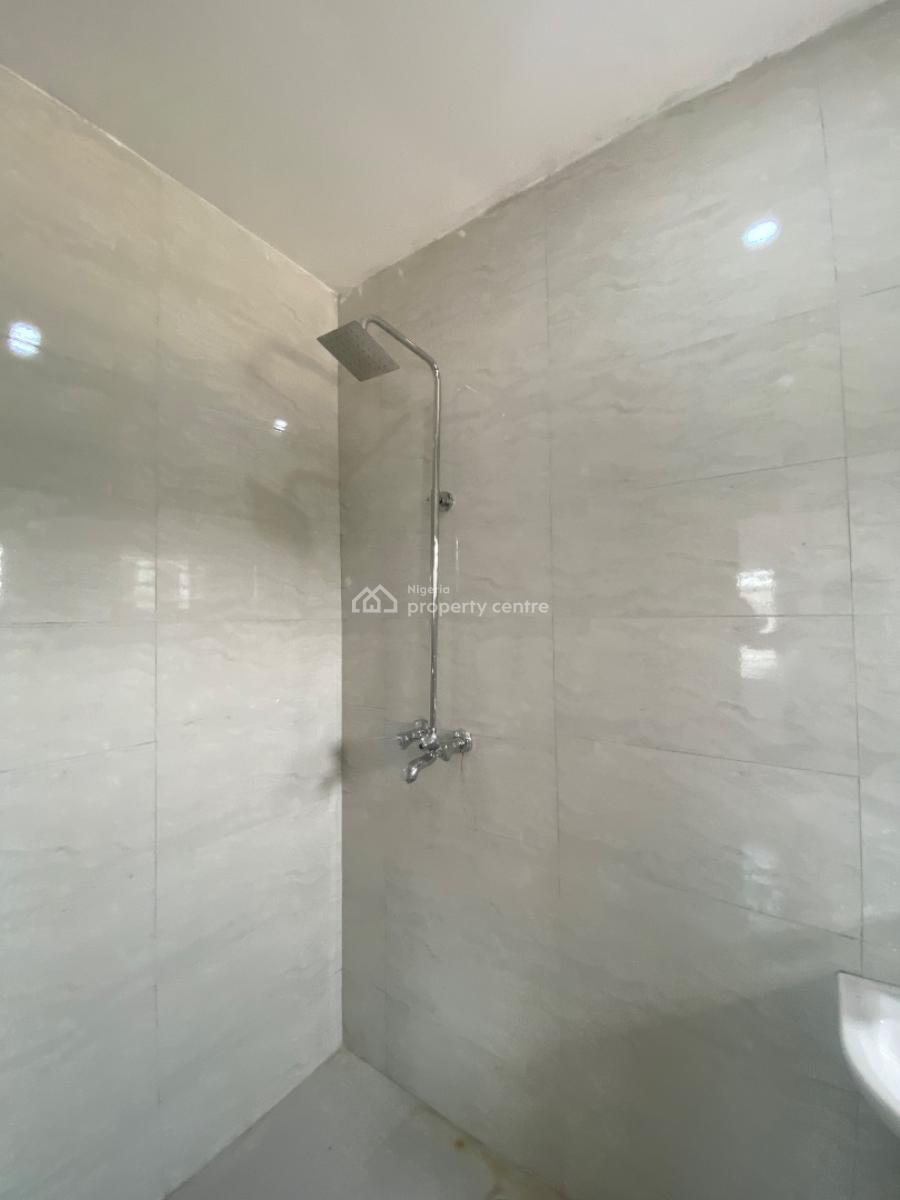 Brand New Two Bedroom Apartment, Agubiade Peaceland Ogombo, Ajah, Lagos, Flat / Apartment for Rent