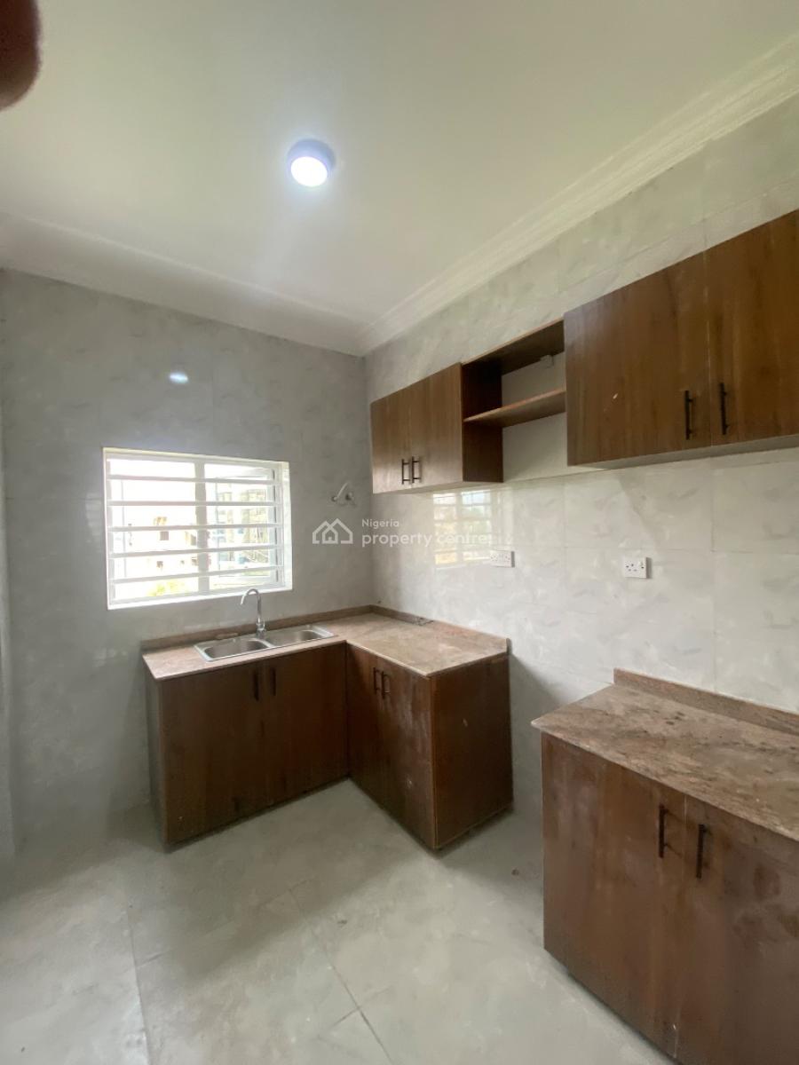 Brand New Two Bedroom Apartment, Agubiade Peaceland Ogombo, Ajah, Lagos, Flat / Apartment for Rent