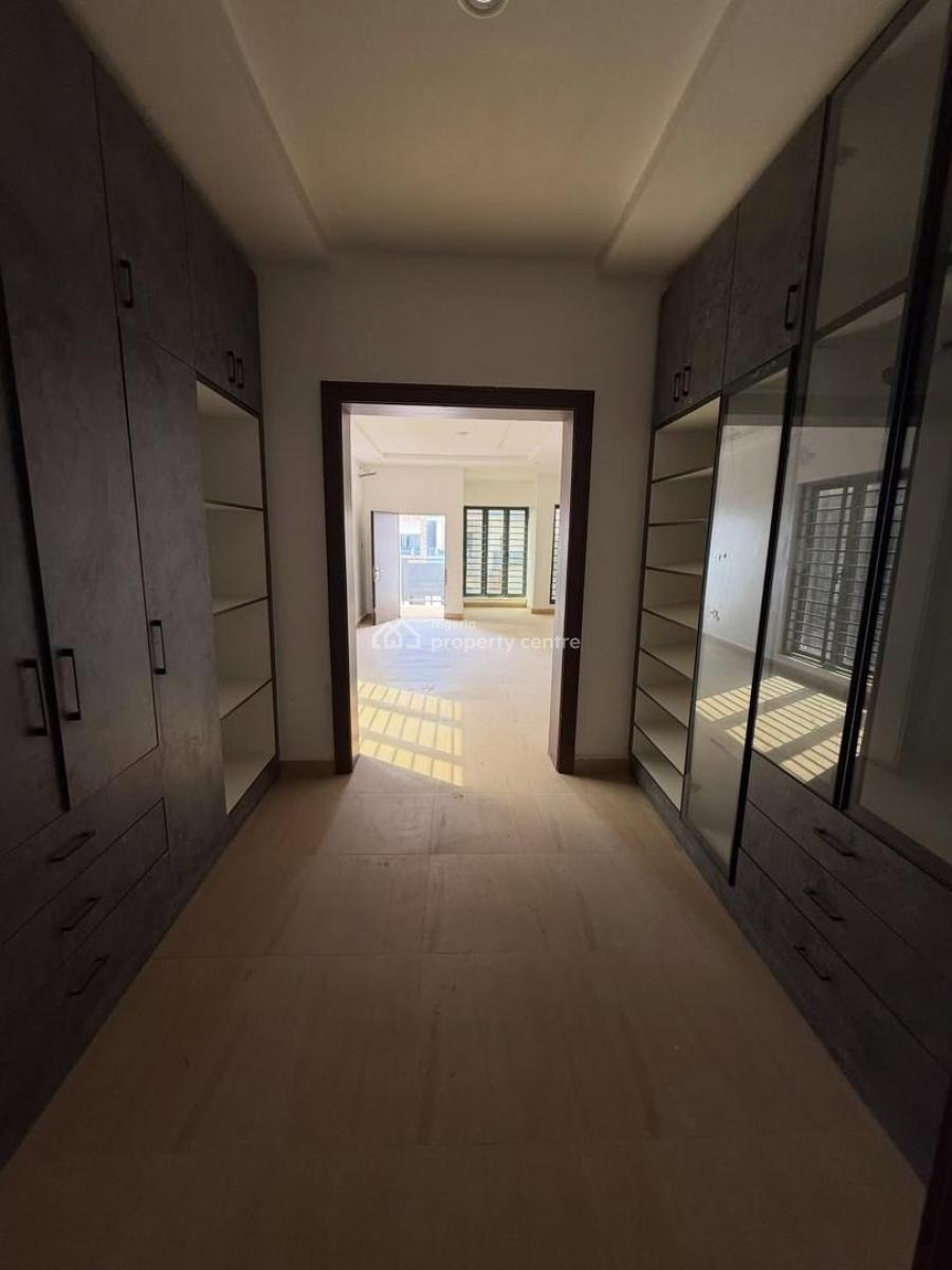 5 Bed Fully Detached Duplex with Bq, Katampe Extension, Katampe, Abuja, Detached Duplex for Sale