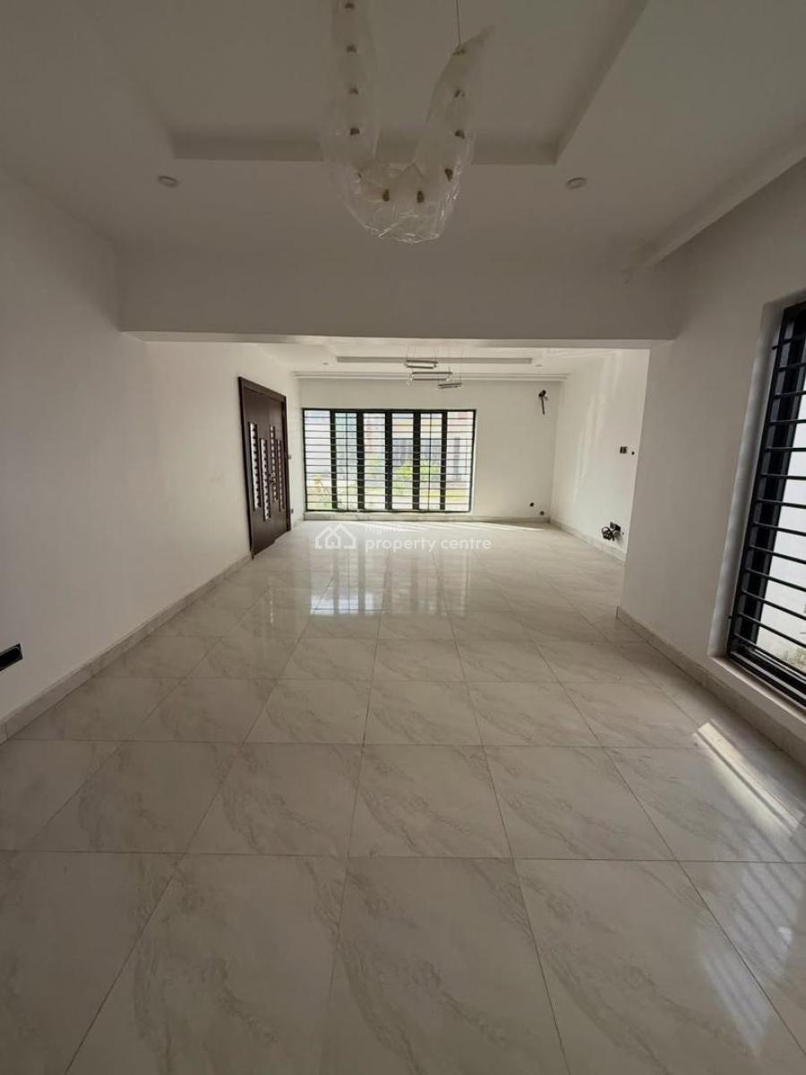 5 Bed Fully Detached Duplex with Bq, Katampe Extension, Katampe, Abuja, Detached Duplex for Sale