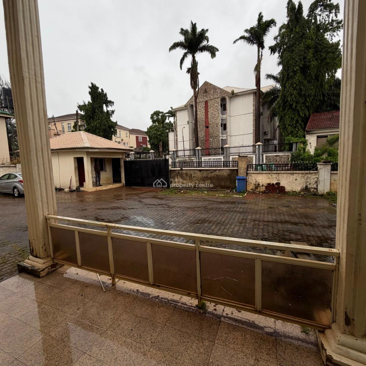 Prestigious 7 Bedroom Detached Residence with Basement on 1000sqm, Maitama District, Abuja, Detached Duplex for Sale