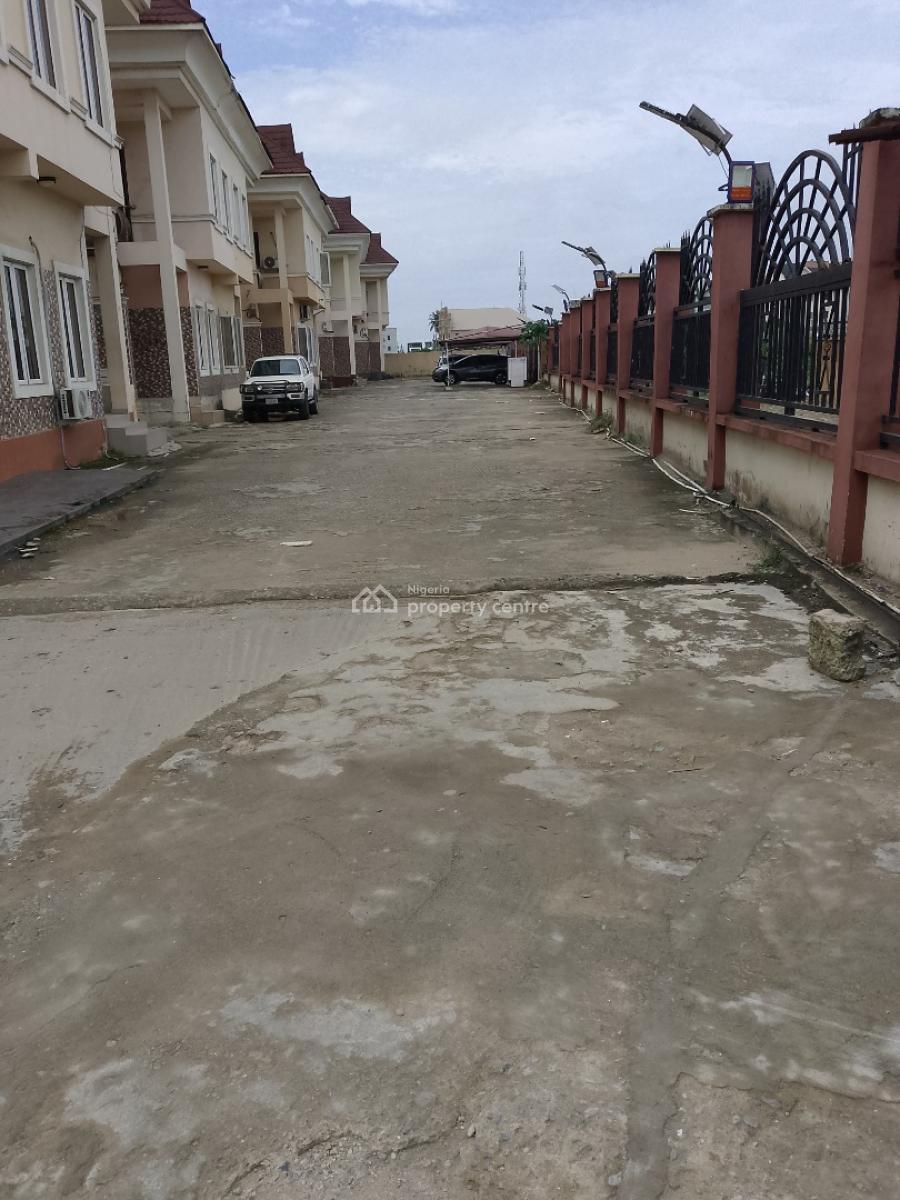 Fenced 200 Square Metres Land, Opebi Mews Estate, Opebi, Ikeja, Lagos, Residential Land for Sale