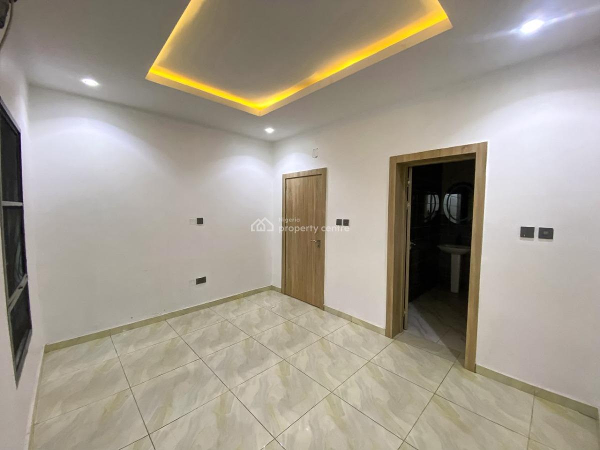 Luxury 4-bedroom Terraced Duplex with a Beautiful Finish Plus Bq, Ikate, Lekki, Lagos, Terraced Duplex for Sale