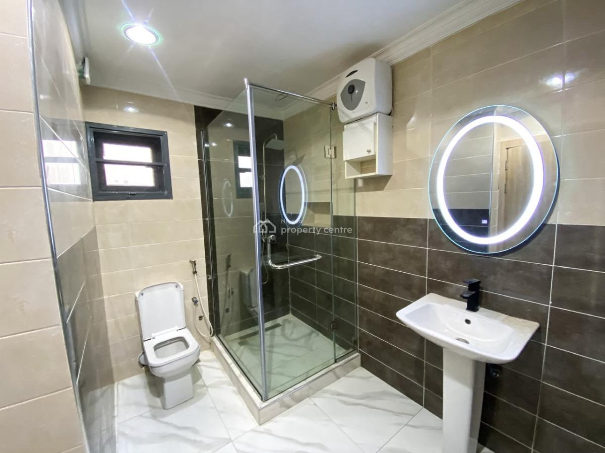 Luxury 4-bedroom Terraced Duplex with a Beautiful Finish Plus Bq, Ikate, Lekki, Lagos, Terraced Duplex for Sale