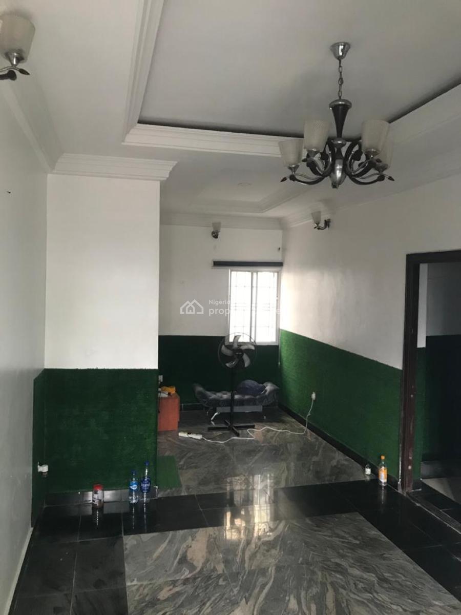 Portable 2 Bedroom Flat, Access Coded Estate, Ologolo, Lekki, Lagos, Flat / Apartment for Rent