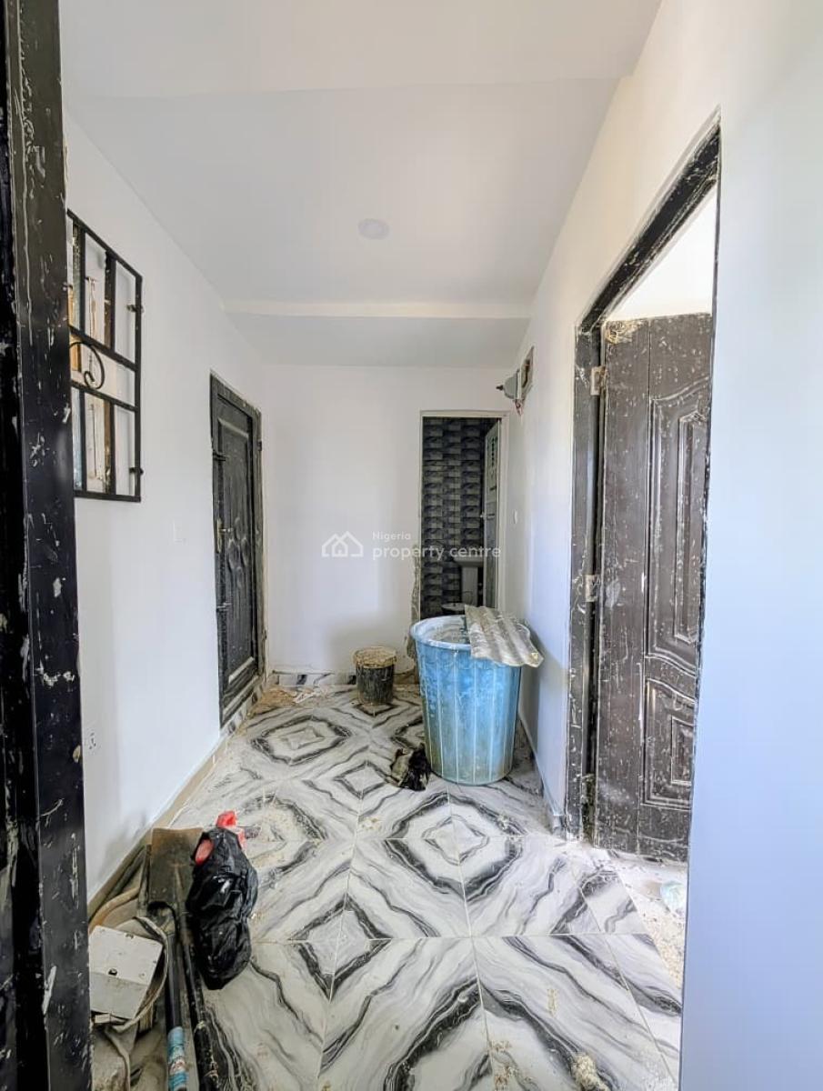 a Clean Selfcontained Apartment, Ekpri Nsukara, Uyo, Akwa Ibom, House for Rent