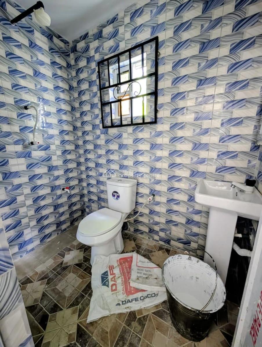 a Clean Selfcontained Apartment, Ekpri Nsukara, Uyo, Akwa Ibom, House for Rent