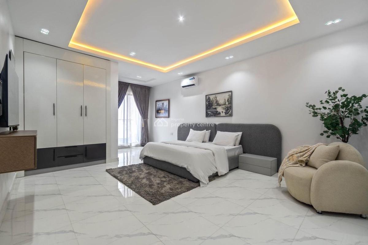Luxury 1-bedroom Executive Apartment with Ps5 & Swimming Pool, Luxury 1-bedroom Executive Apartment with Ps5 & Swimming Pool, Lekki Phase 1, Lekki, Lagos, Flat / Apartment Short Let