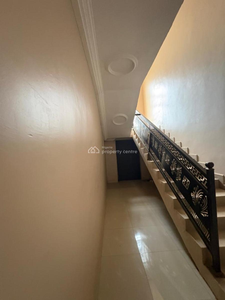 4 Units of 3 Bedroom Apartment with 2 Room Bq, Mabushi, Abuja, Block of Flats for Sale