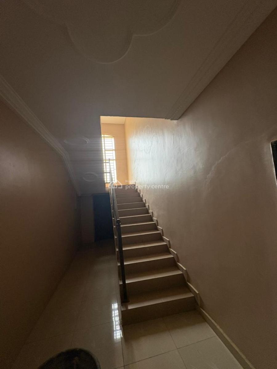 4 Units of 3 Bedroom Apartment with 2 Room Bq, Mabushi, Abuja, Block of Flats for Sale