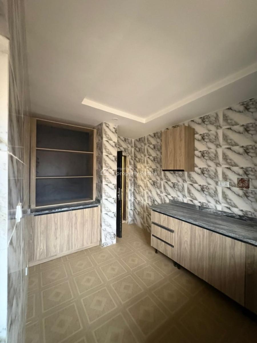 4 Units of 3 Bedroom Apartment with 2 Room Bq, Mabushi, Abuja, Block of Flats for Sale