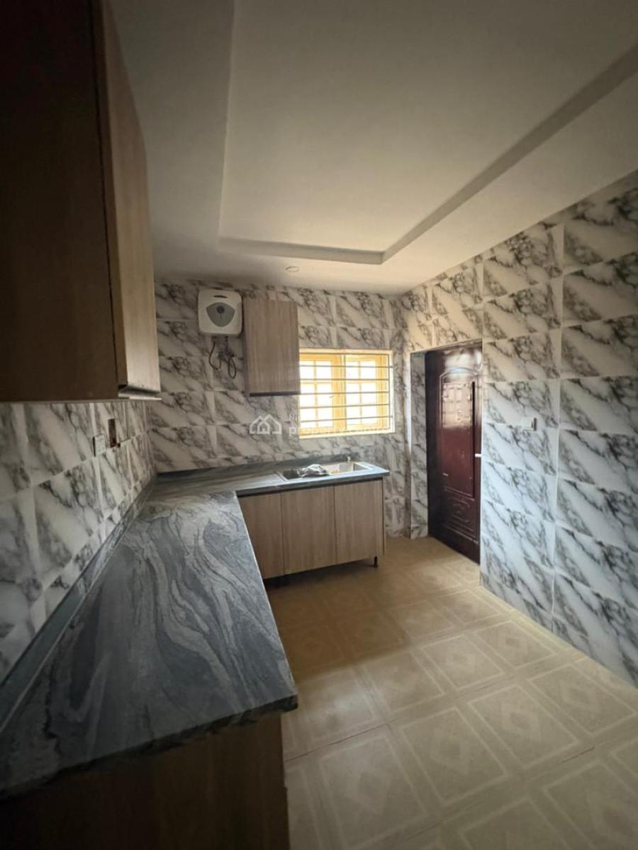 4 Units of 3 Bedroom Apartment with 2 Room Bq, Mabushi, Abuja, Block of Flats for Sale