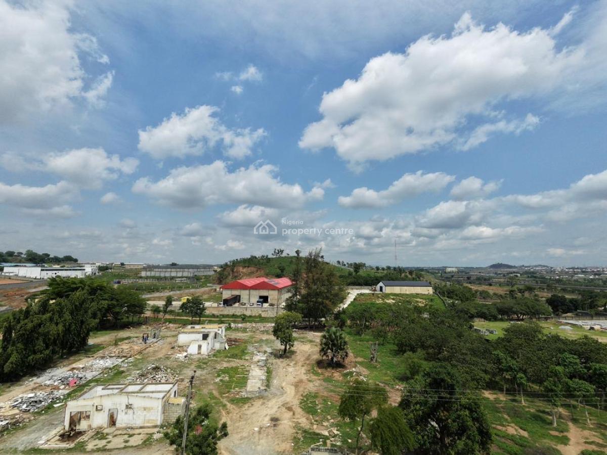 Land, Idu Industrial, Abuja, Industrial Land for Sale