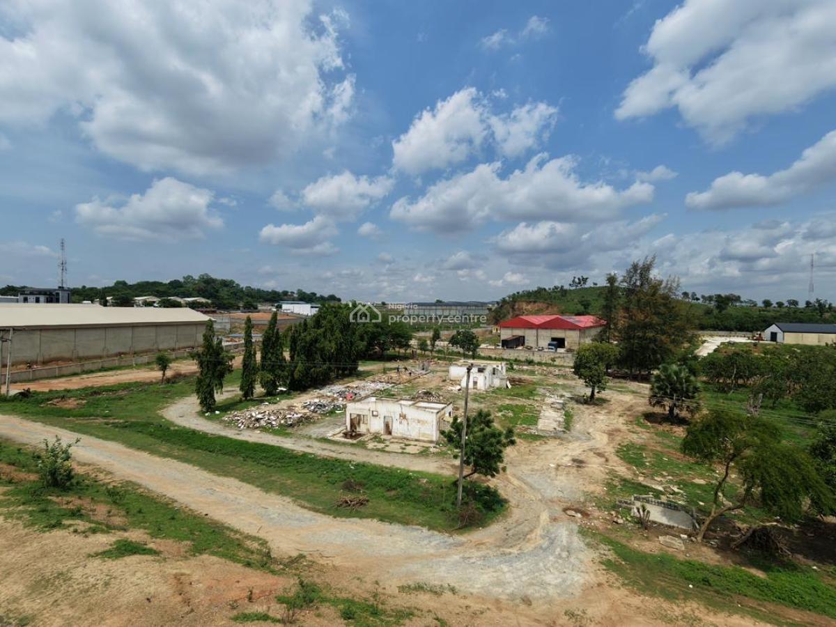 Land, Idu Industrial, Abuja, Industrial Land for Sale