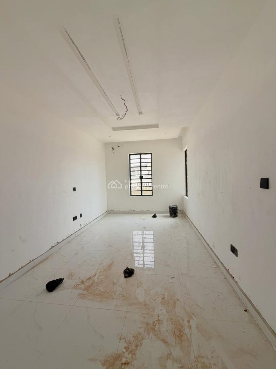 4 Bedroom Fully Detached Duplex with Bq, Ikeja, Lagos, Detached Duplex for Sale