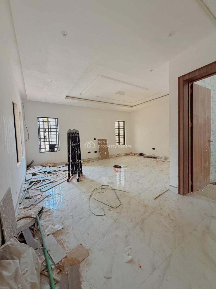 4 Bedroom Fully Detached Duplex with Bq, Ikeja, Lagos, Detached Duplex for Sale