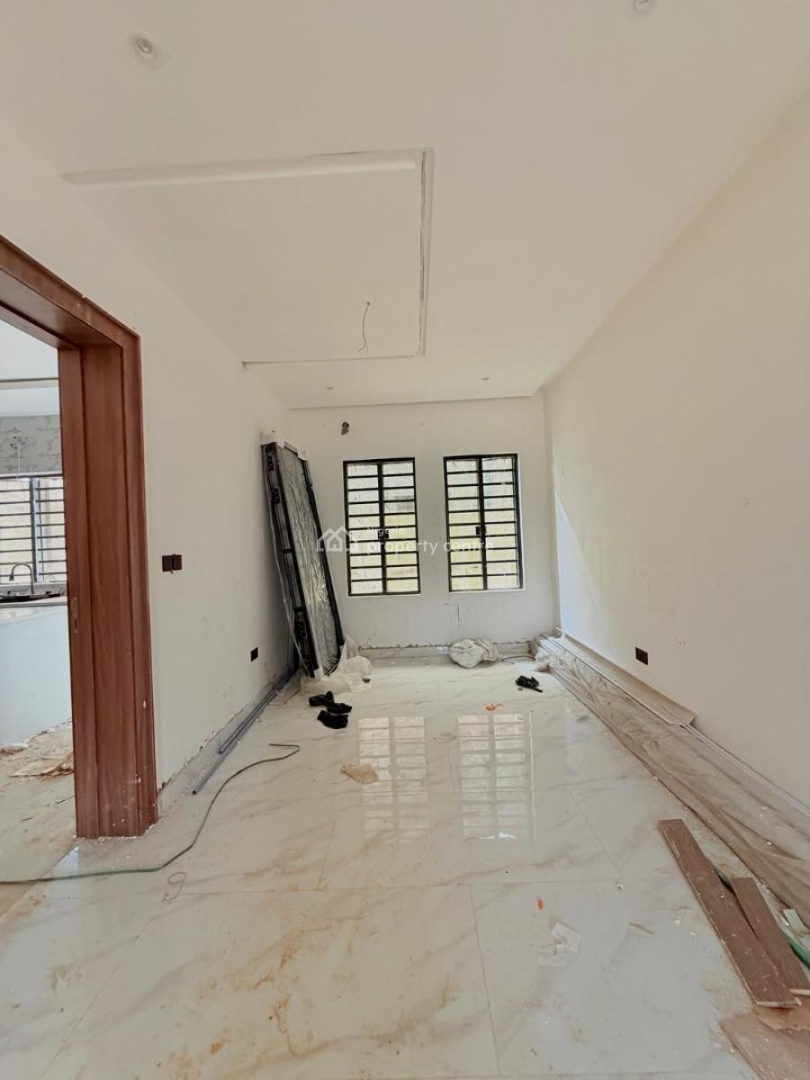 4 Bedroom Fully Detached Duplex with Bq, Ikeja, Lagos, Detached Duplex for Sale
