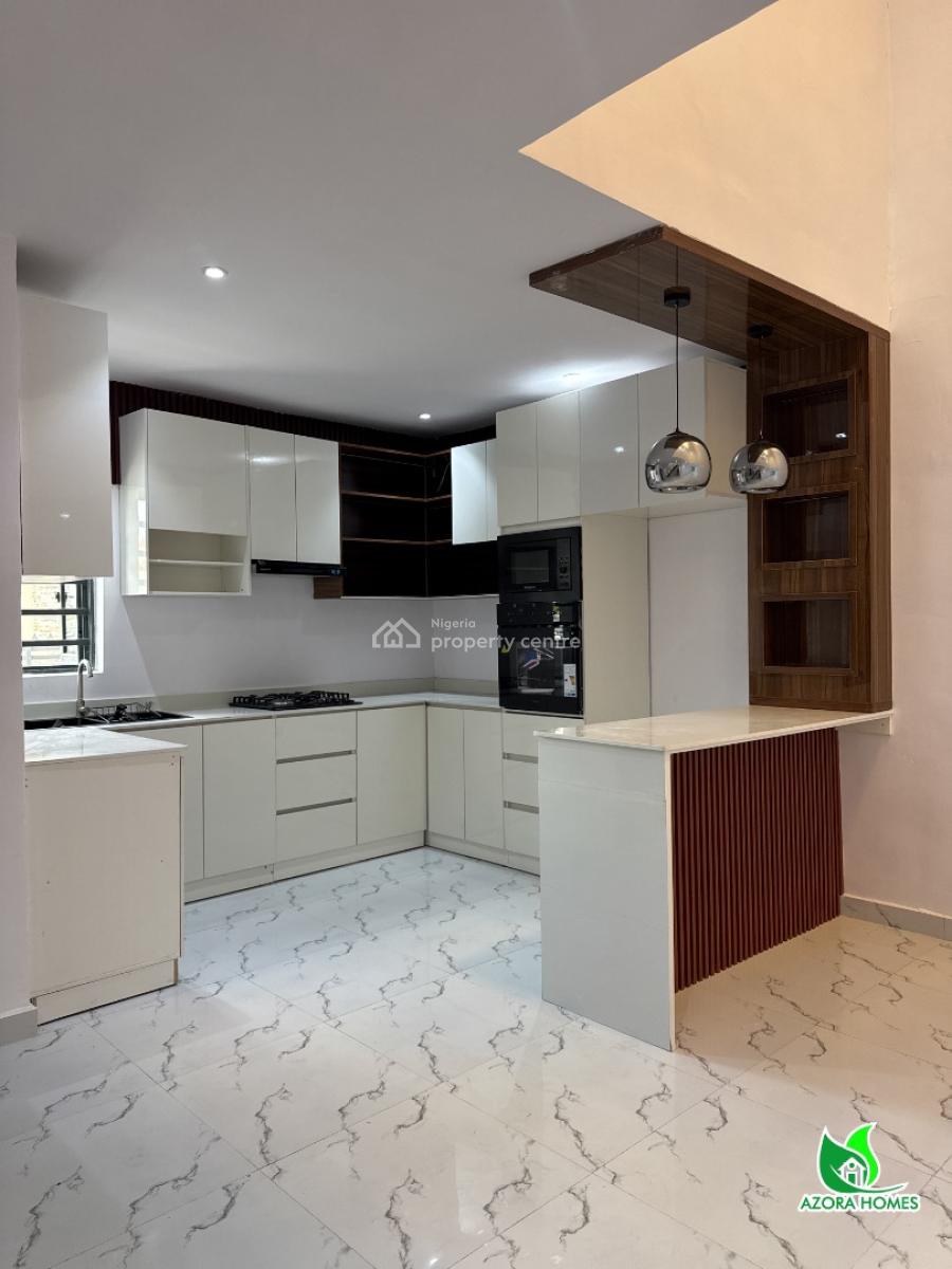 Three Bedroom Maisonettes, Ocean Bay Estate, Lekki, Lagos, House for Sale