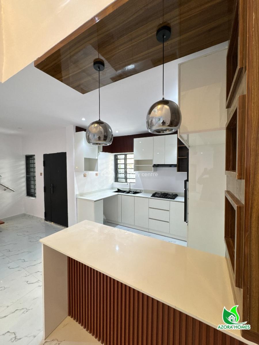 Three Bedroom Maisonettes, Ocean Bay Estate, Lekki, Lagos, House for Sale