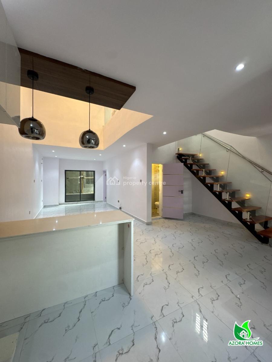 Three Bedroom Maisonettes, Ocean Bay Estate, Lekki, Lagos, House for Sale