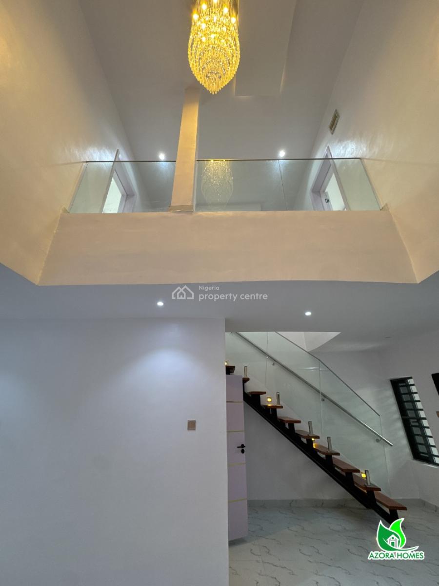Three Bedroom Maisonettes, Ocean Bay Estate, Lekki, Lagos, House for Sale
