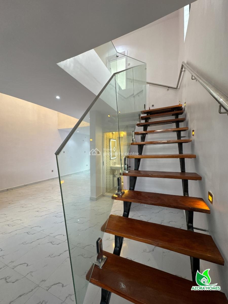 Three Bedroom Maisonettes, Ocean Bay Estate, Lekki, Lagos, House for Sale