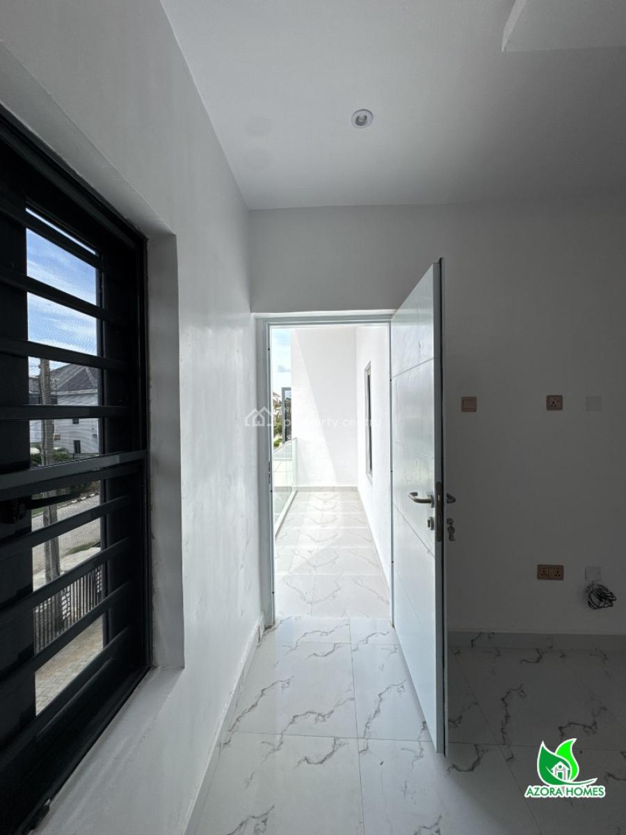 Three Bedroom Maisonettes, Ocean Bay Estate, Lekki, Lagos, House for Sale