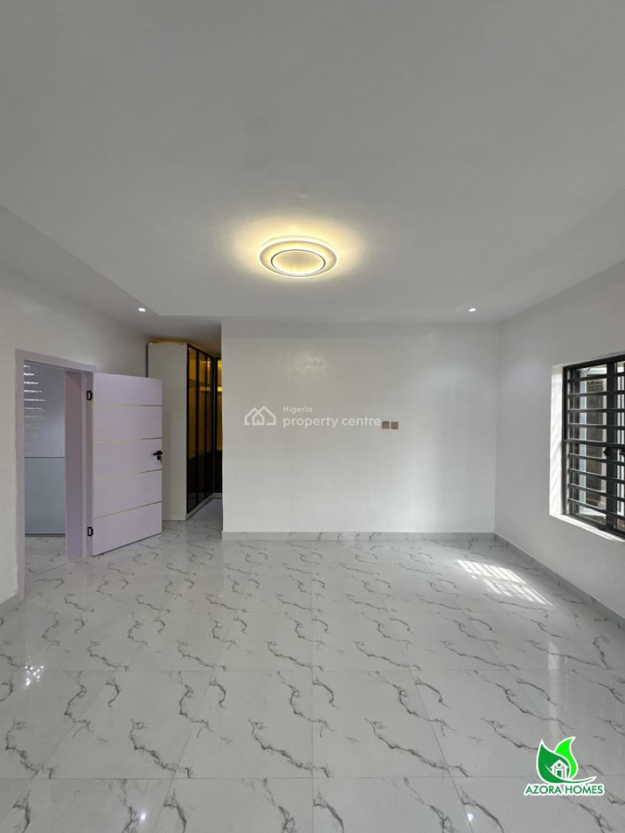 Three Bedroom Maisonettes, Ocean Bay Estate, Lekki, Lagos, House for Sale
