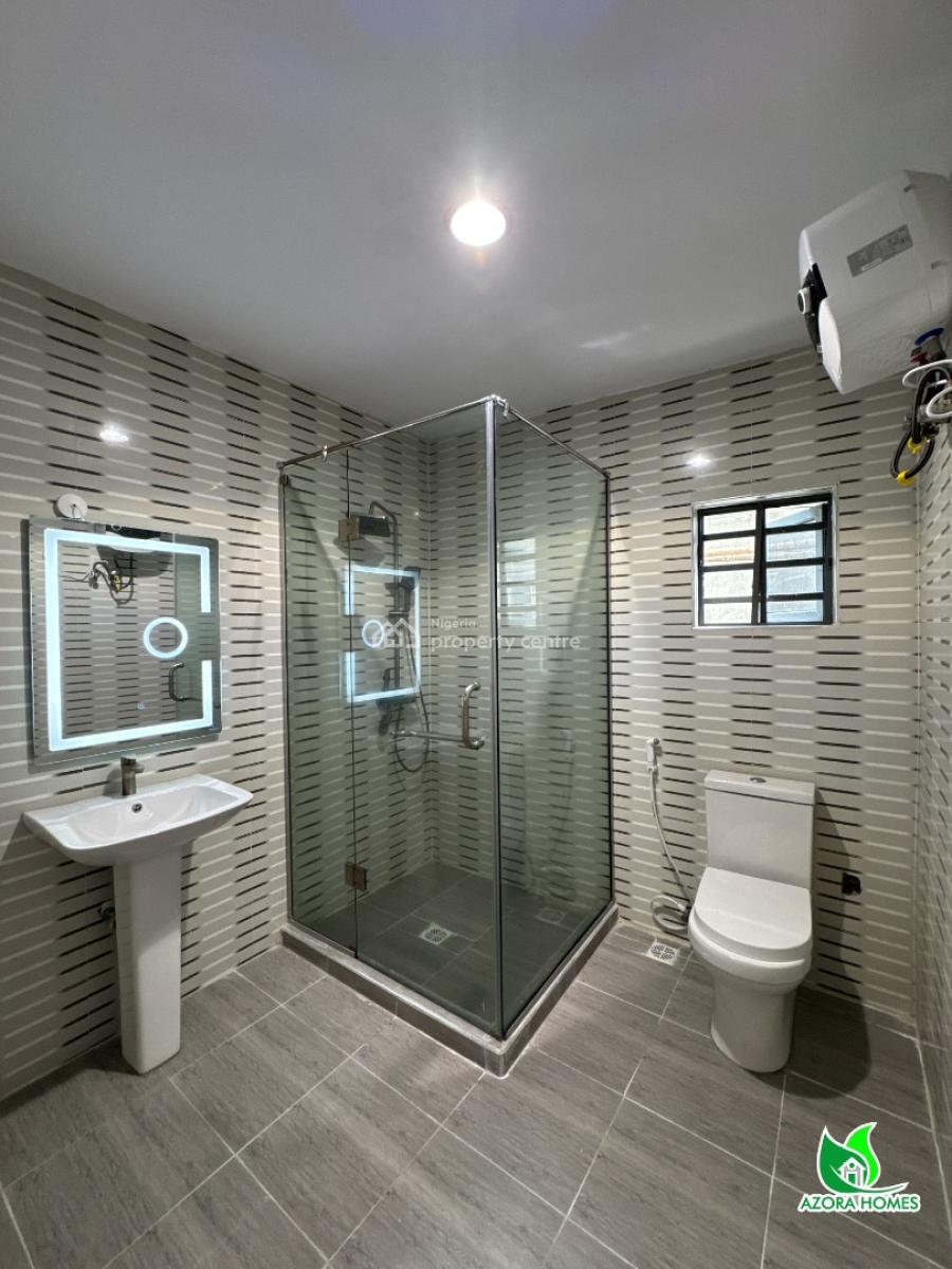 Three Bedroom Maisonettes, Ocean Bay Estate, Lekki, Lagos, House for Sale