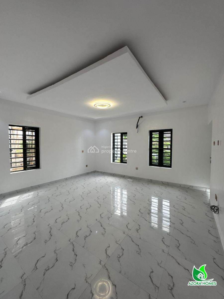 Three Bedroom Maisonettes, Ocean Bay Estate, Lekki, Lagos, House for Sale