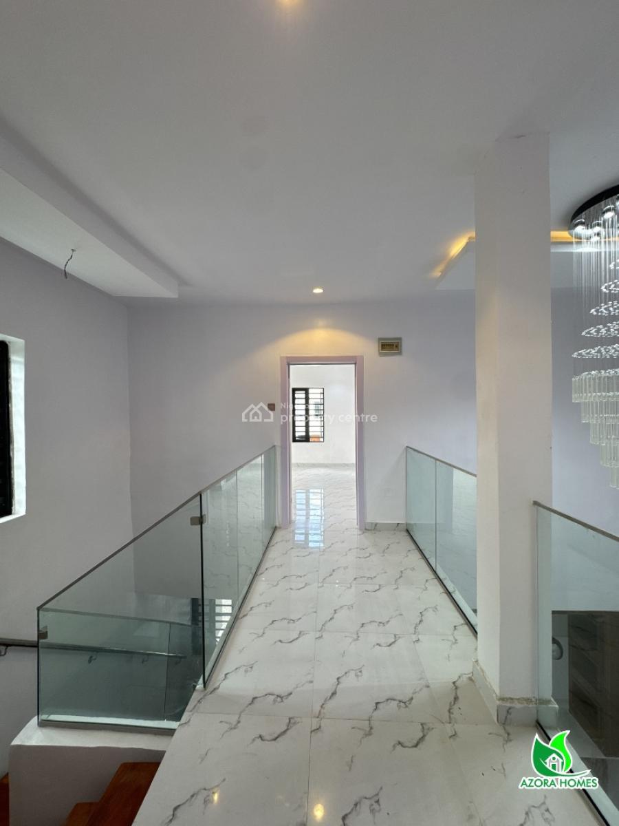 Three Bedroom Maisonettes, Ocean Bay Estate, Lekki, Lagos, House for Sale