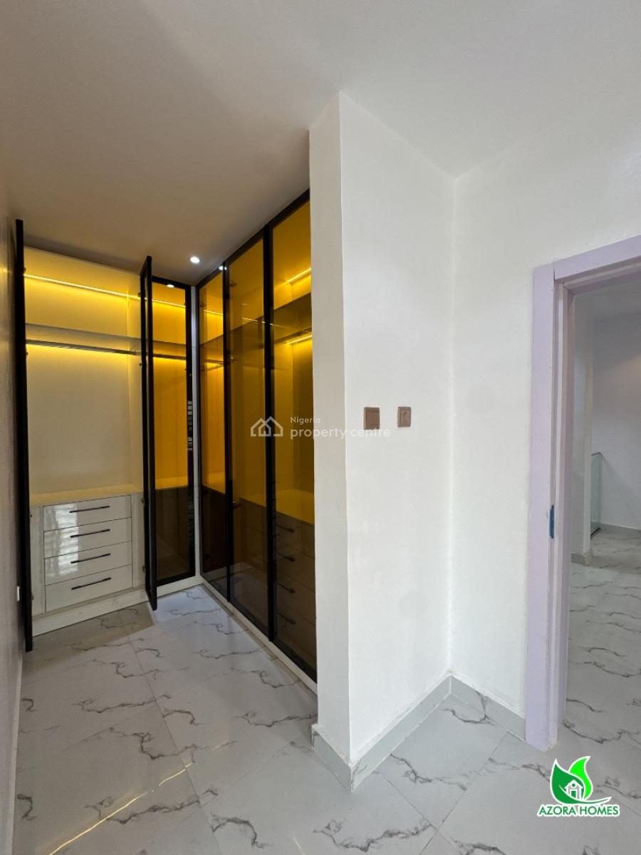 Three Bedroom Maisonettes, Ocean Bay Estate, Lekki, Lagos, House for Sale