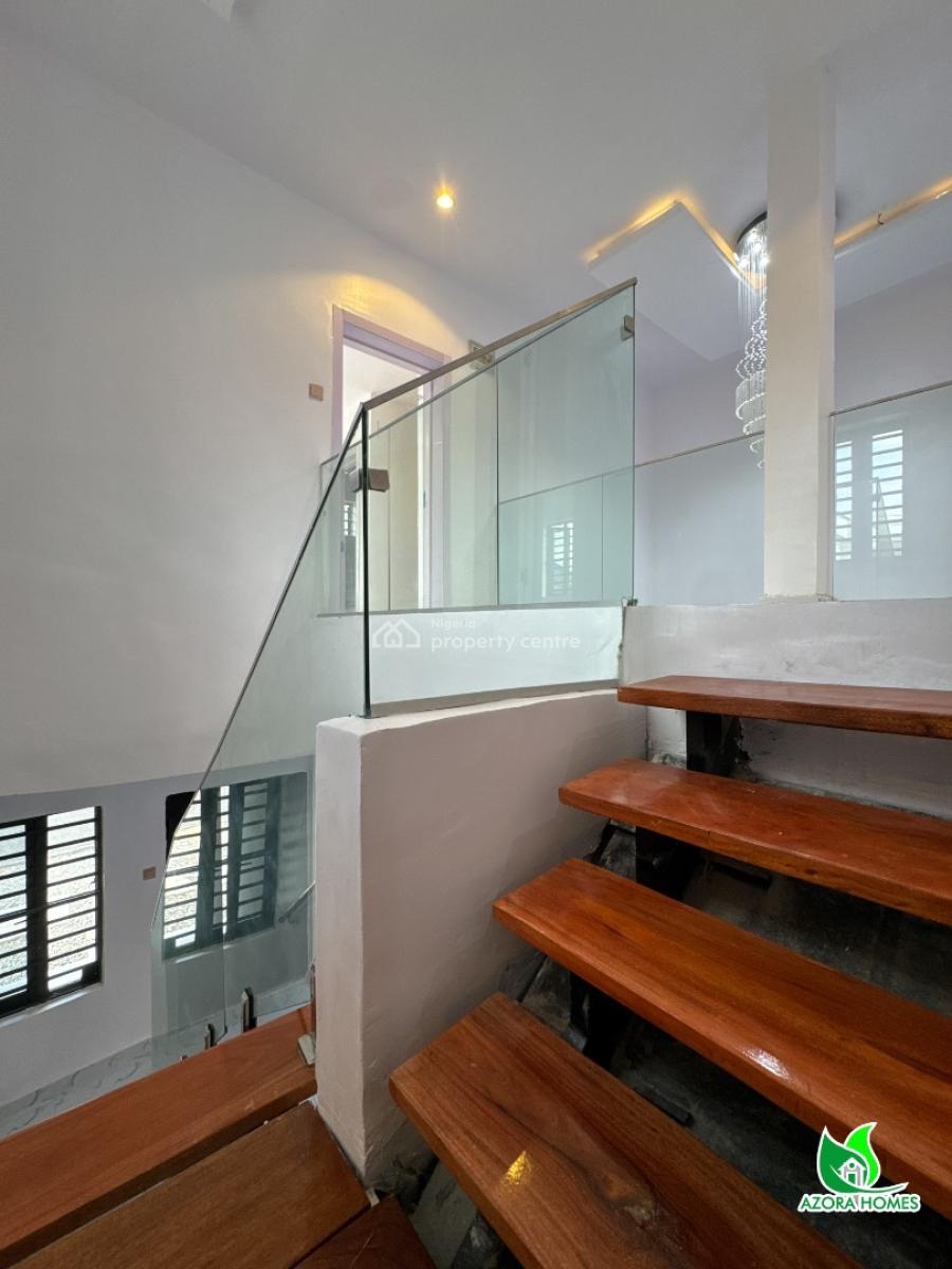 Three Bedroom Maisonettes, Ocean Bay Estate, Lekki, Lagos, House for Sale