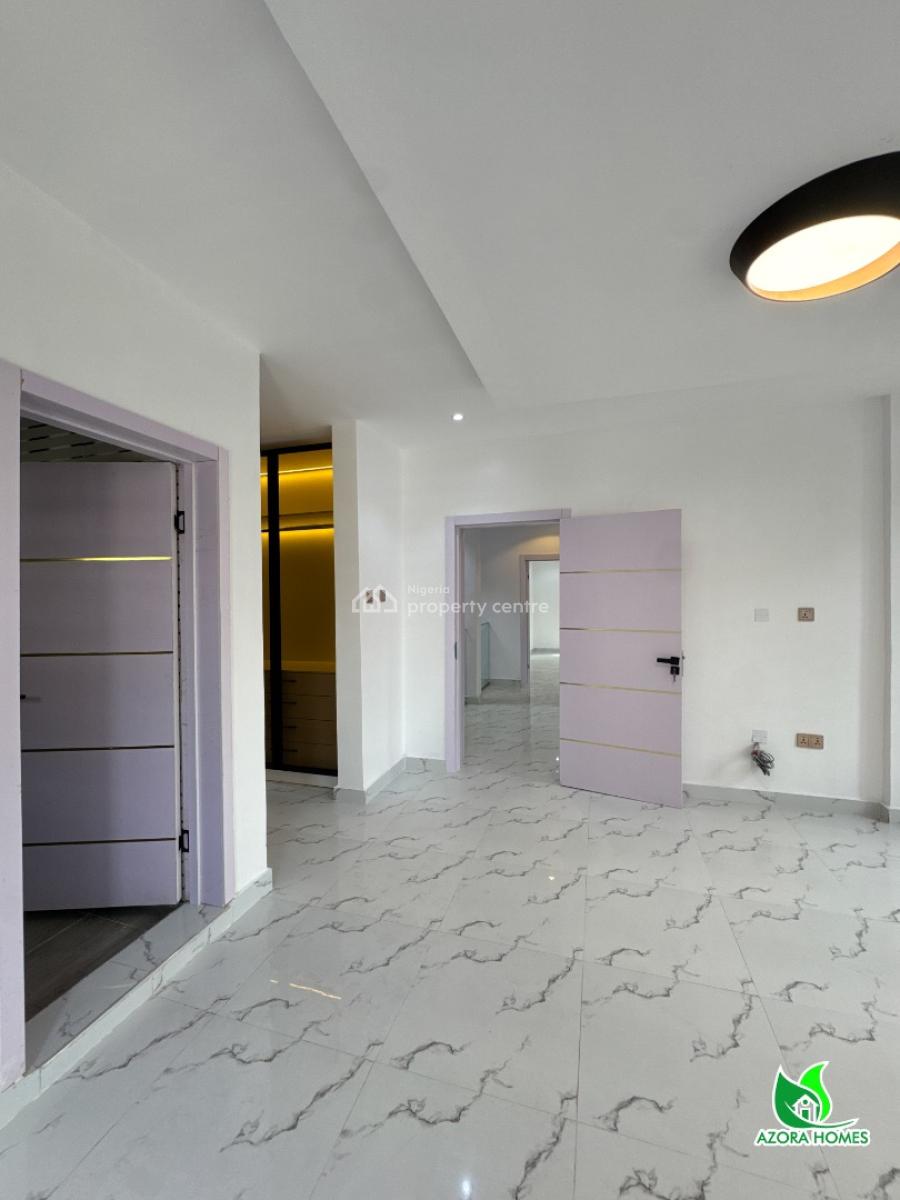 Three Bedroom Maisonettes, Ocean Bay Estate, Lekki, Lagos, House for Sale