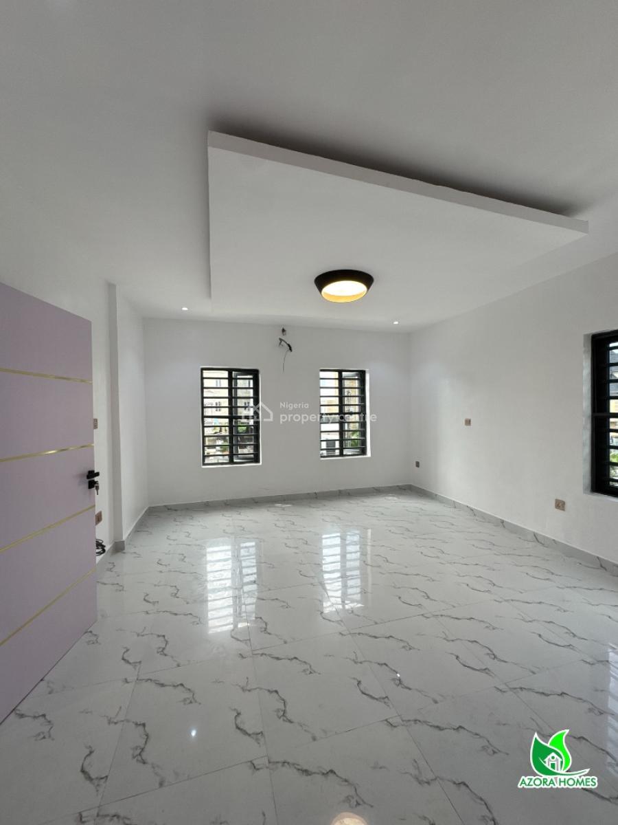 Three Bedroom Maisonettes, Ocean Bay Estate, Lekki, Lagos, House for Sale