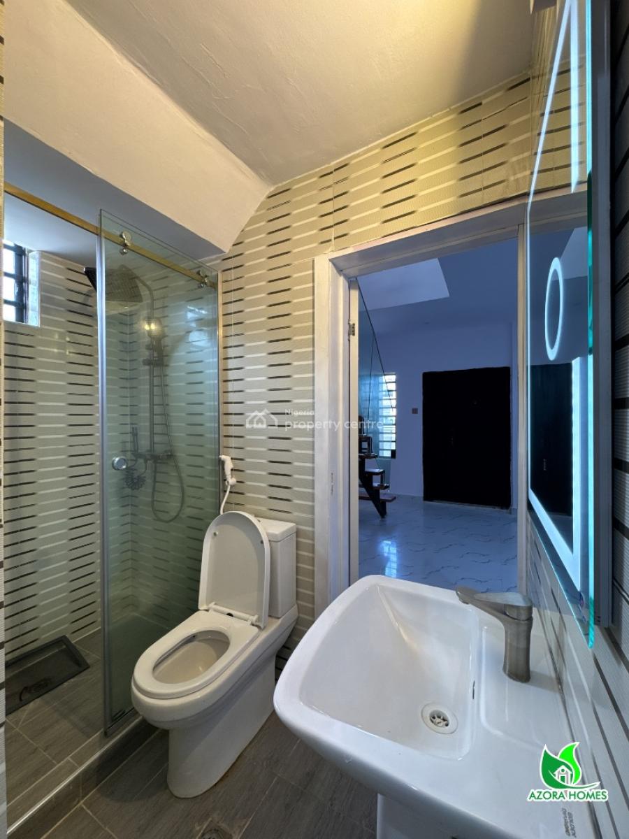 Three Bedroom Maisonettes, Ocean Bay Estate, Lekki, Lagos, House for Sale