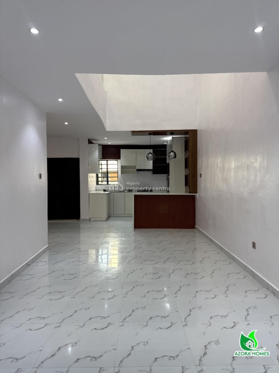 Three Bedroom Maisonettes, Ocean Bay Estate, Lekki, Lagos, House for Sale
