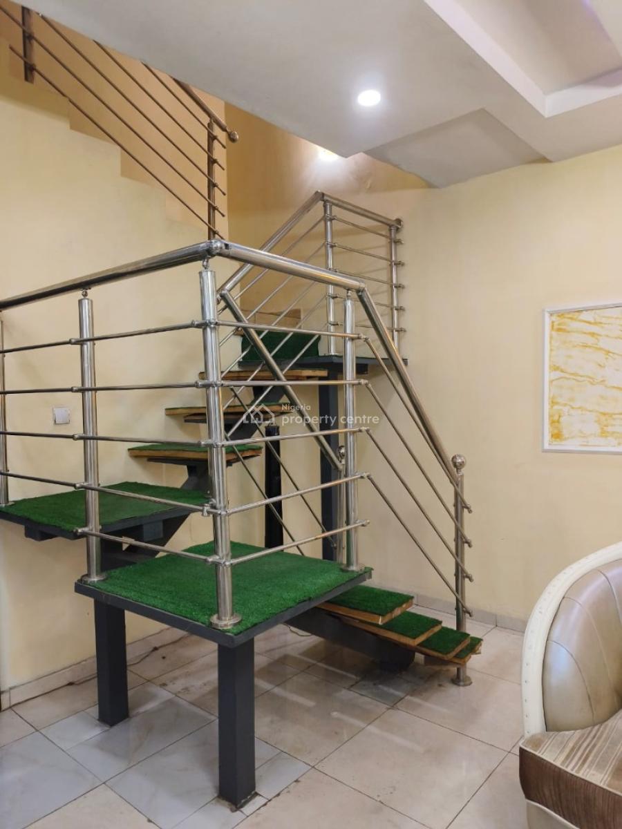4 Bedroom  Terrace Duplex Furnished Finished Townhouse Apartment, Okupe Estate, Maryland, Lagos, Terraced Duplex for Rent