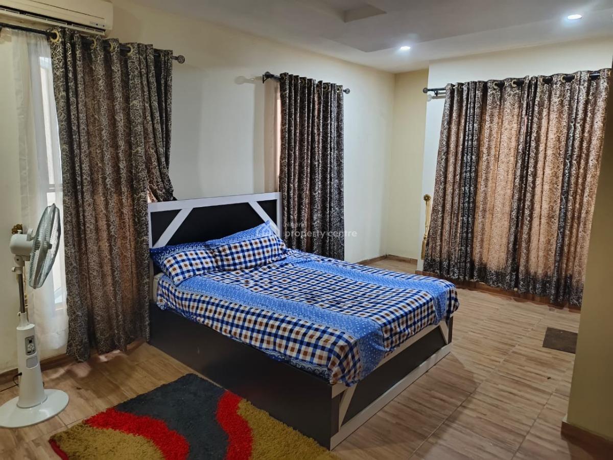 4 Bedroom  Terrace Duplex Furnished Finished Townhouse Apartment, Okupe Estate, Maryland, Lagos, Terraced Duplex for Rent