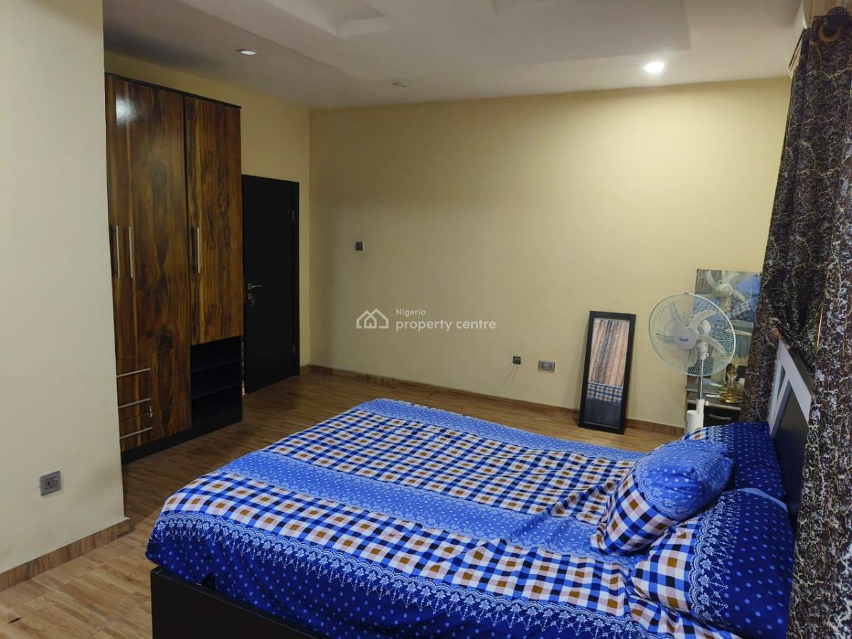 4 Bedroom  Terrace Duplex Furnished Finished Townhouse Apartment, Okupe Estate, Maryland, Lagos, Terraced Duplex for Rent