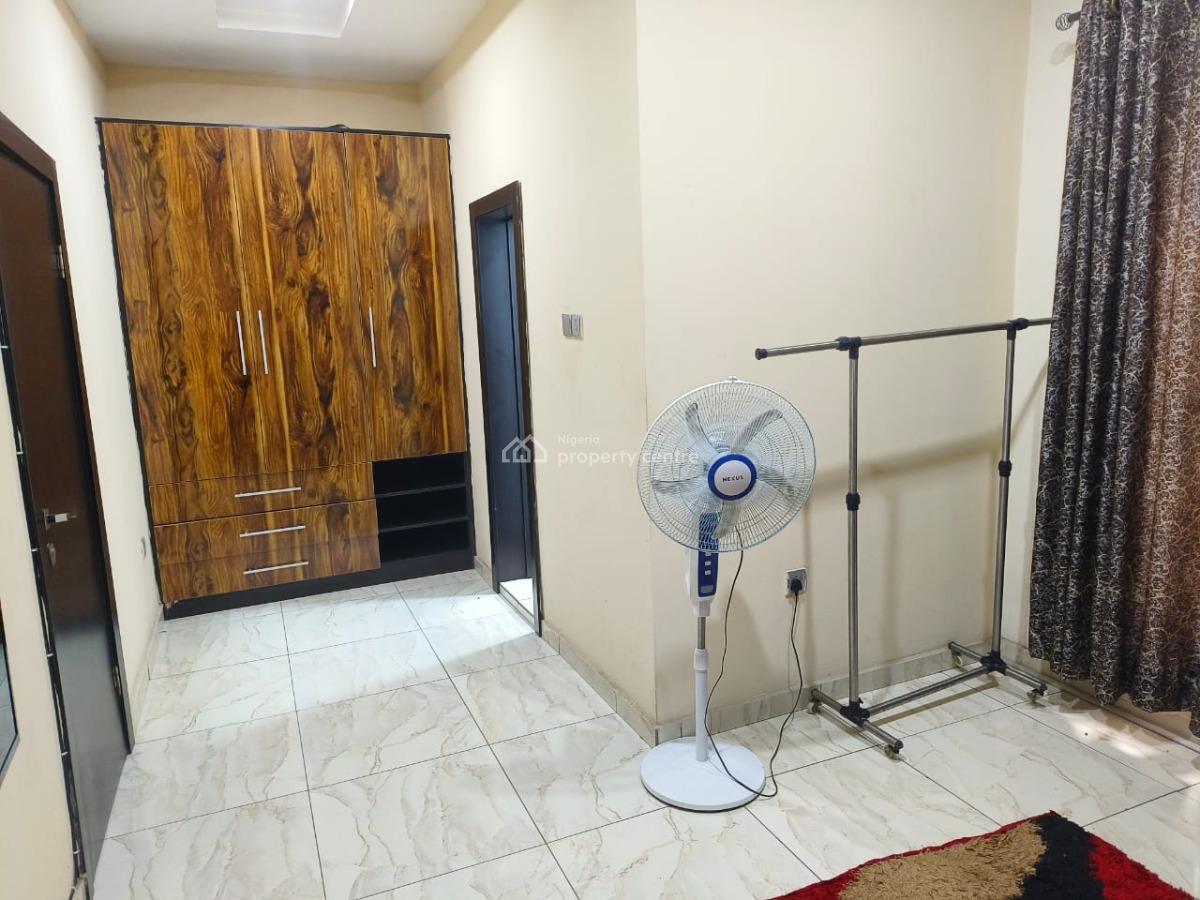 4 Bedroom  Terrace Duplex Furnished Finished Townhouse Apartment, Okupe Estate, Maryland, Lagos, Terraced Duplex for Rent