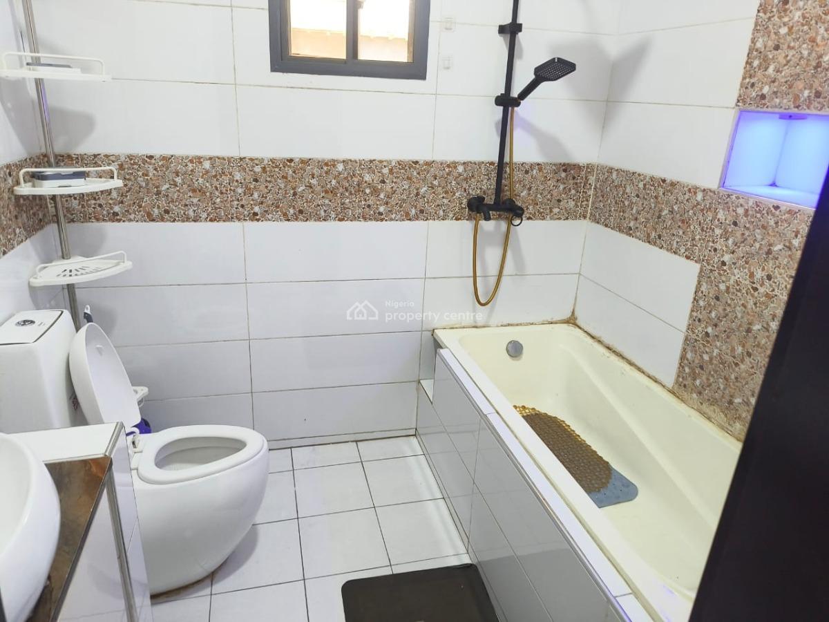 4 Bedroom  Terrace Duplex Furnished Finished Townhouse Apartment, Okupe Estate, Maryland, Lagos, Terraced Duplex for Rent