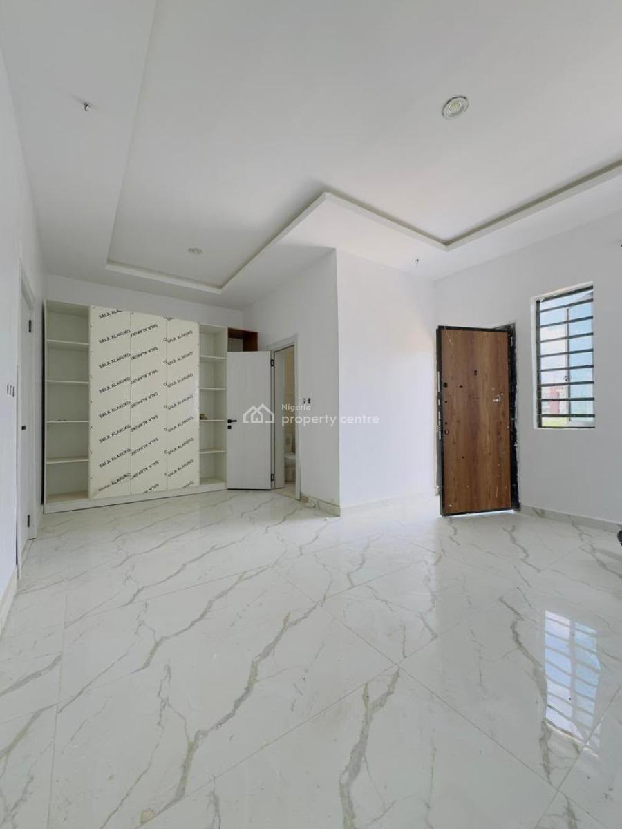 Magnificently Built 4 Bedroom Semi Detached Duplex Plus Bq, Opebi, Ikeja, Lagos, Semi-detached Duplex for Sale