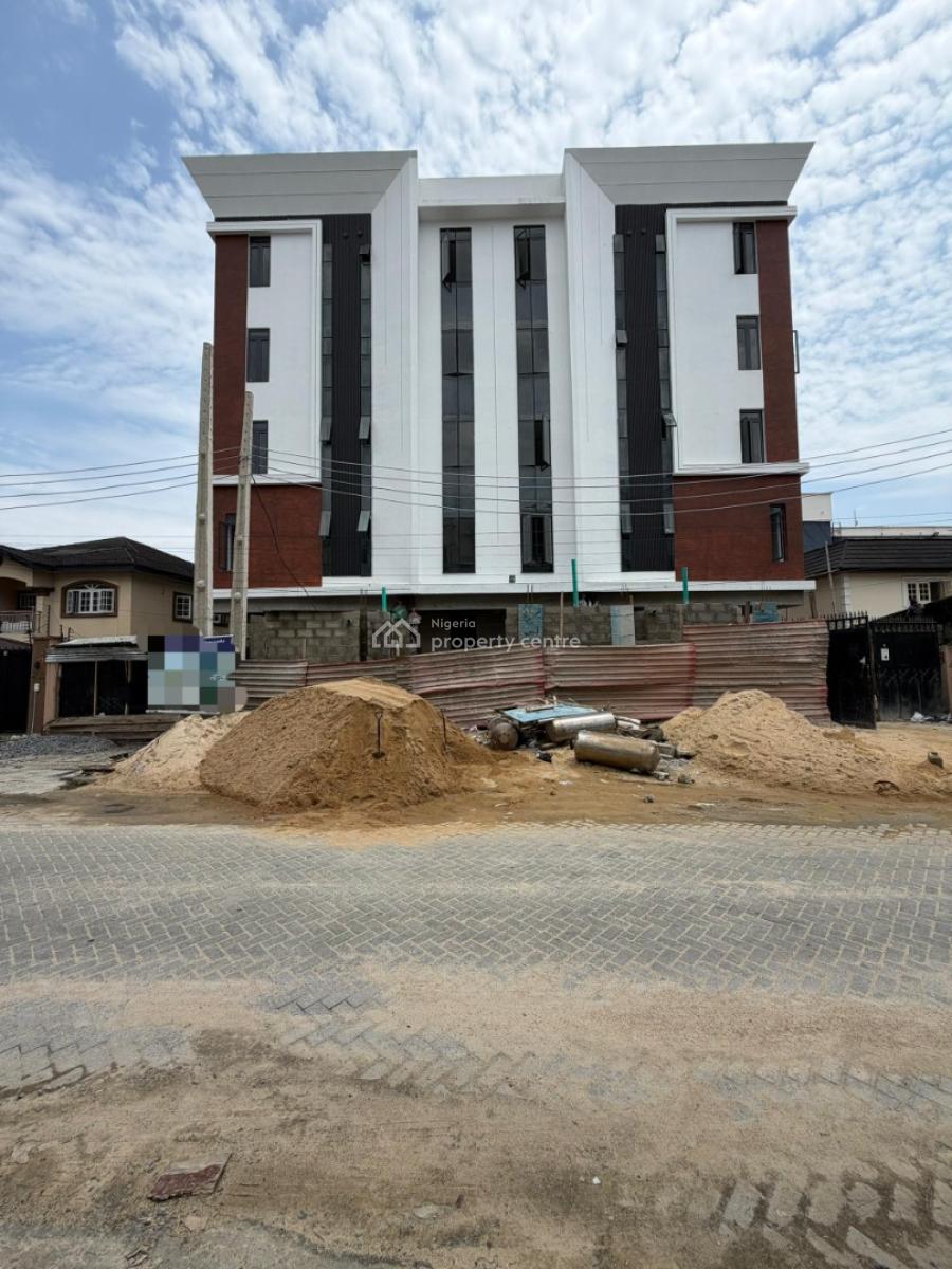Luxury 2 Bedroom Apartment, Lekki Phase 1, Lekki, Lagos, Flat / Apartment for Sale