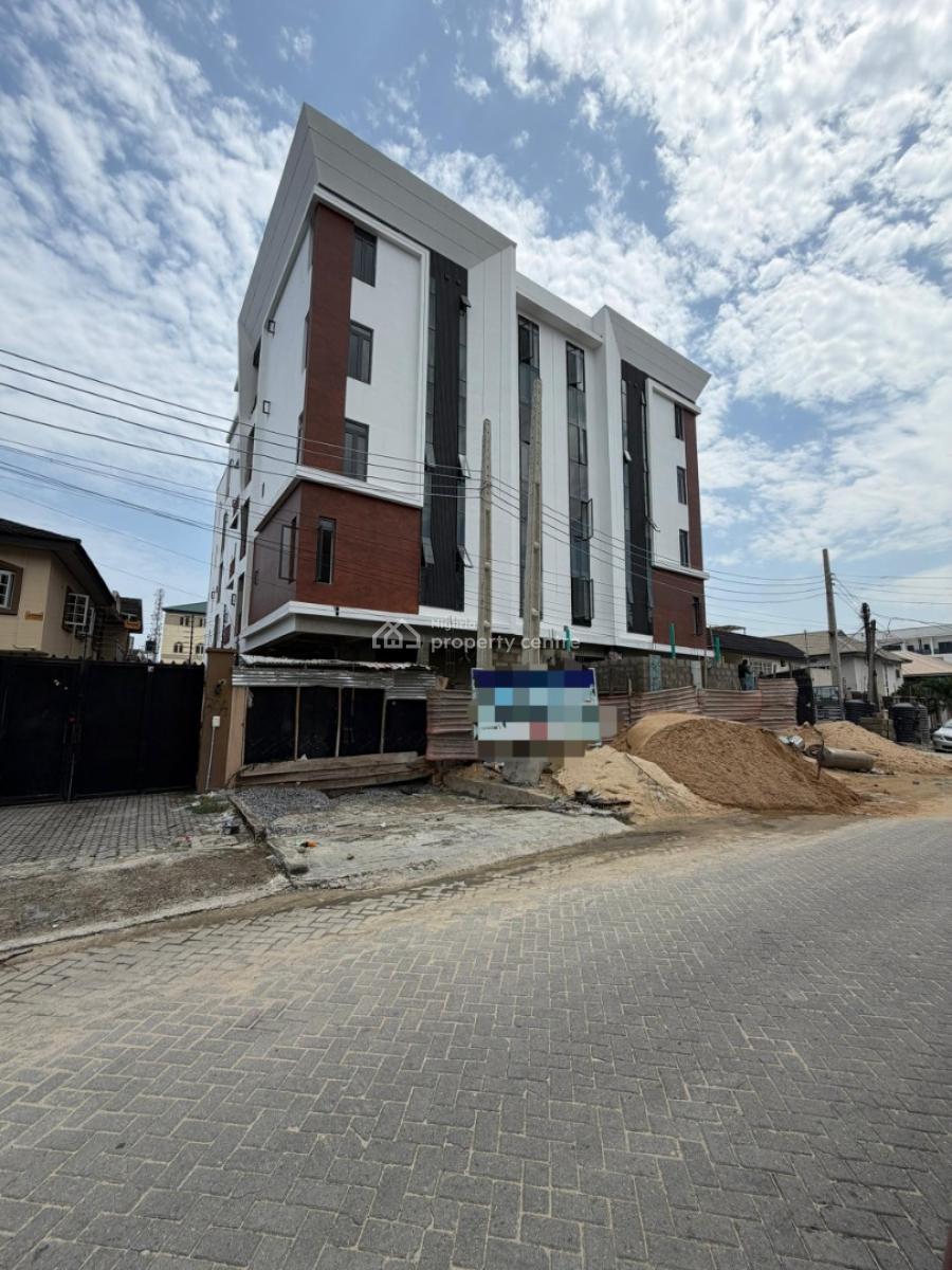 Luxury 2 Bedroom Apartment, Lekki Phase 1, Lekki, Lagos, Flat / Apartment for Sale