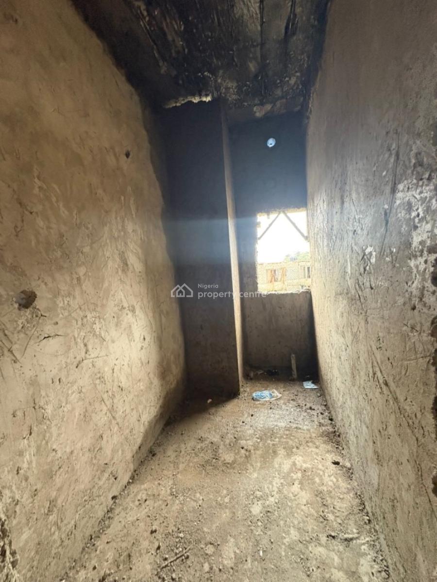 3 Bedroom Apartment with Bq, Apo Resettlement, Apo, Abuja, Block of Flats for Sale