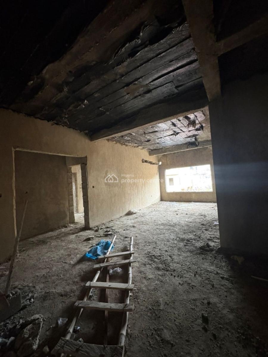 3 Bedroom Apartment with Bq, Apo Resettlement, Apo, Abuja, Block of Flats for Sale