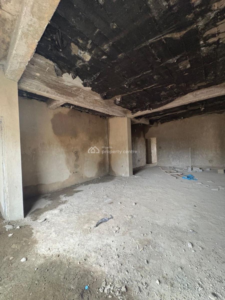 3 Bedroom Apartment with Bq, Apo Resettlement, Apo, Abuja, Block of Flats for Sale