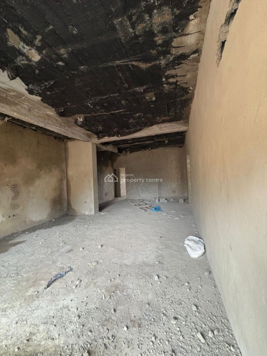 3 Bedroom Apartment with Bq, Apo Resettlement, Apo, Abuja, Block of Flats for Sale