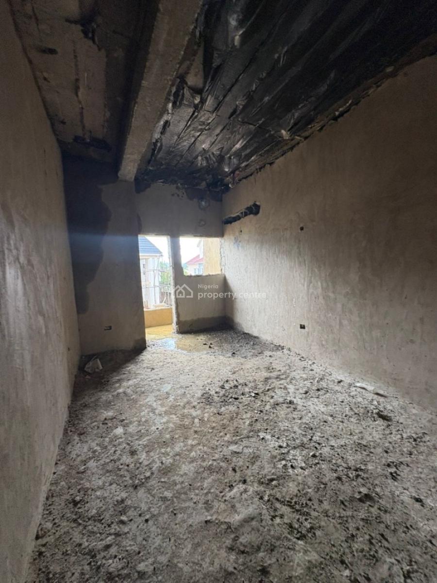 3 Bedroom Apartment with Bq, Apo Resettlement, Apo, Abuja, Block of Flats for Sale